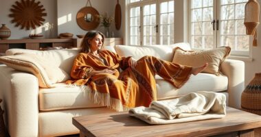 chic casual relaxation wear