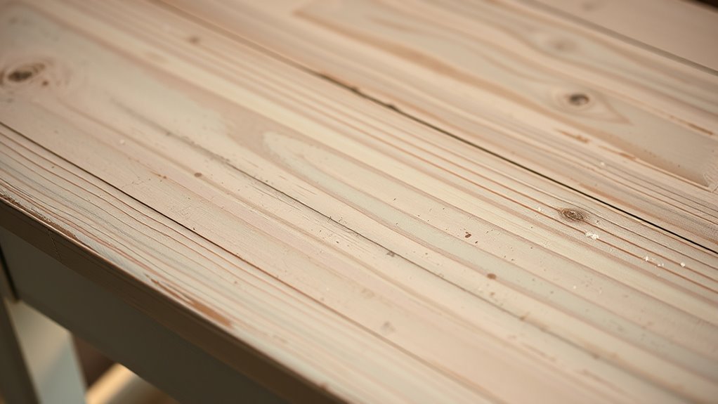 clean sand remove hardware