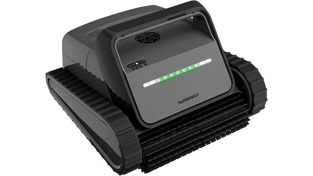 cordless inground pool cleaner