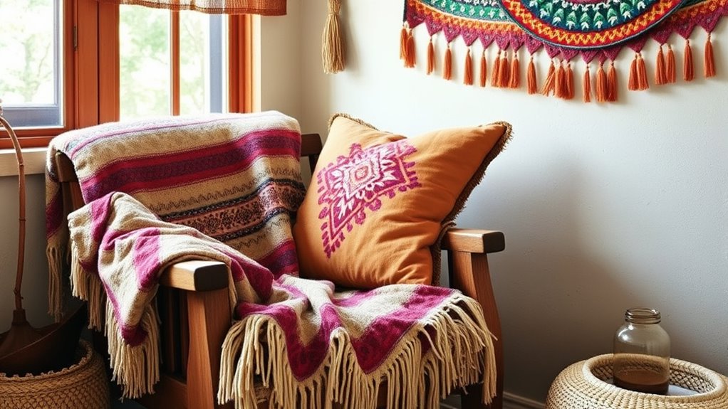 craft personalized textile decorations