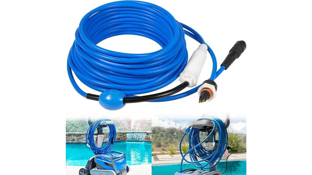 diy dolphin robotic cable