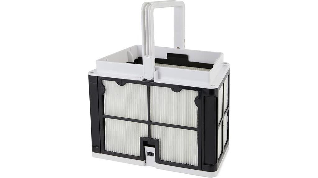 dolphin ultra fine filter