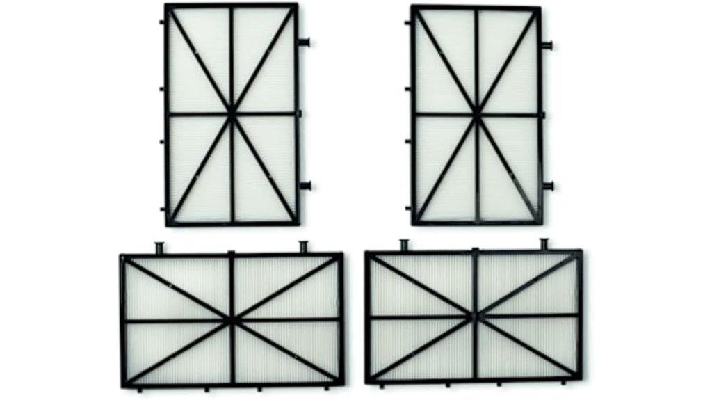 dolphin ultra fine filter set