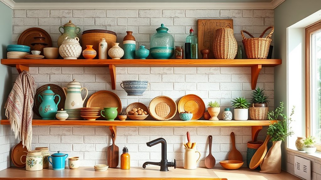 global vintage eclectic charm