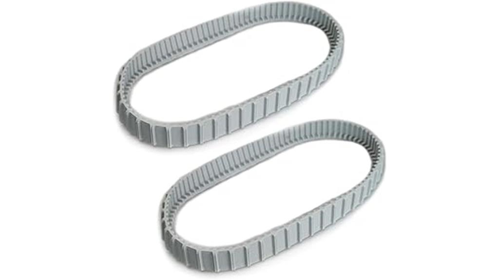 gray replacement tracks pack