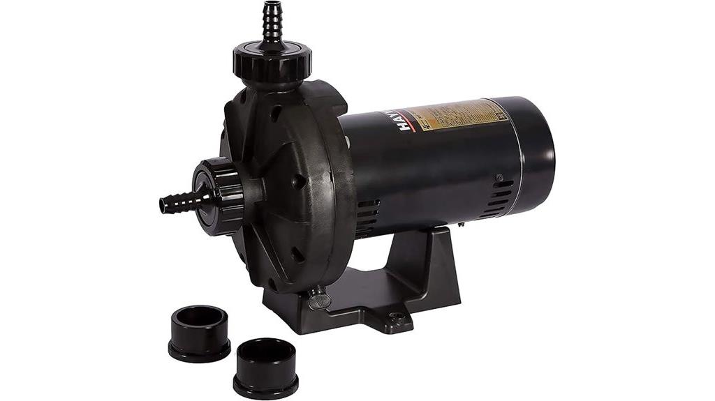 hayward 0 75 hp pump