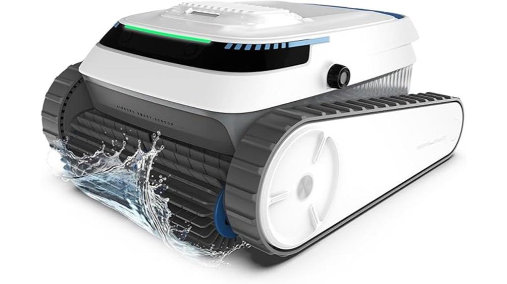 inground pool vacuum