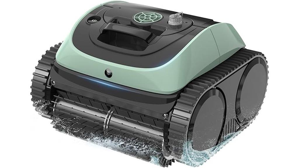 inground pool vacuum cleaner