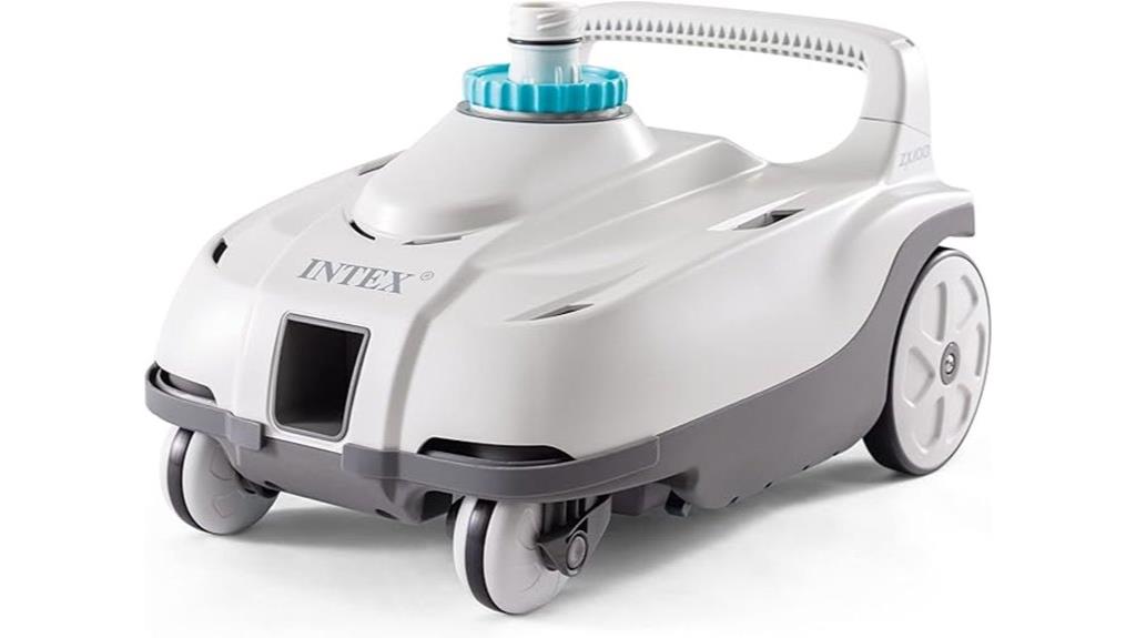 intex zx100 pool cleaner