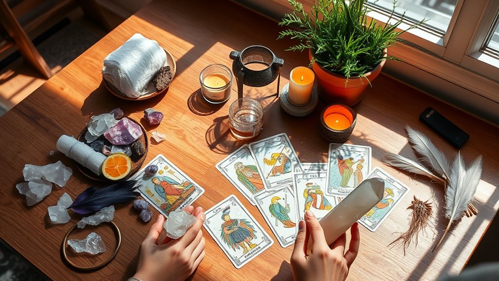 mindful presence and self awareness