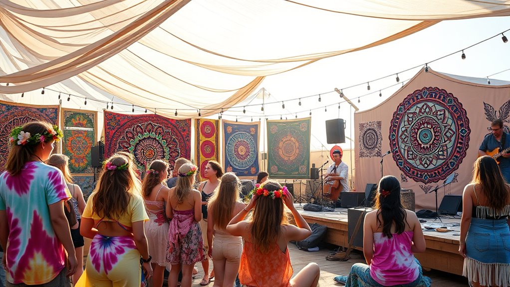 mindful wellness festival activities