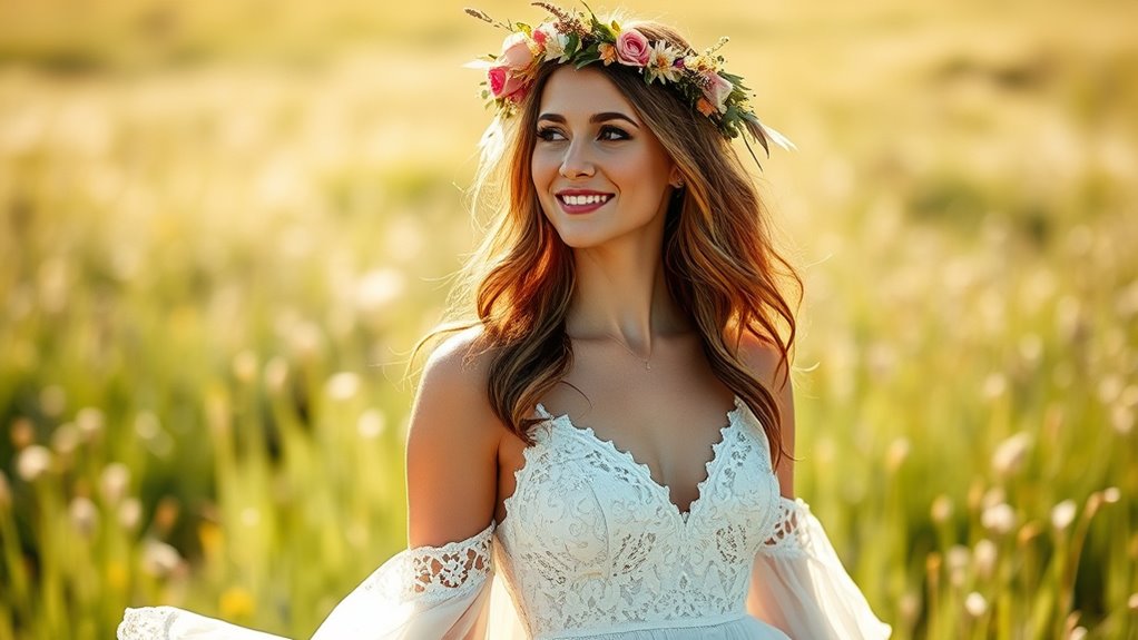 natural spontaneous outdoor celebration