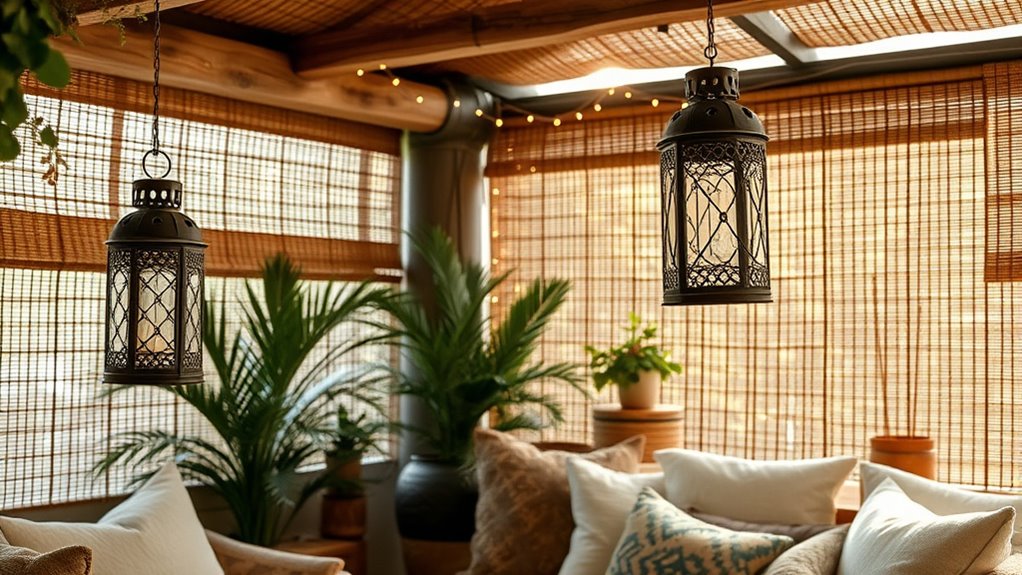 natural warm cohesive lighting