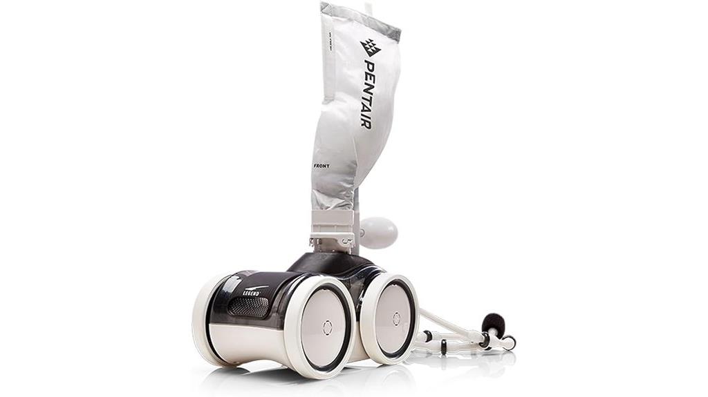 pentair kreepy krauly legend