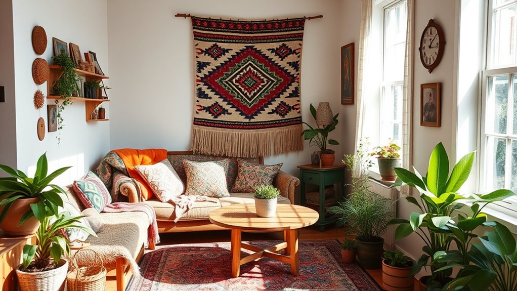 personal stories through curated artifacts