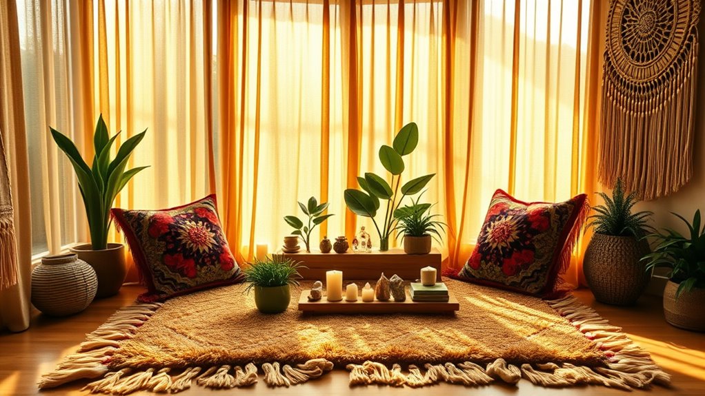 personalize with meaningful decor