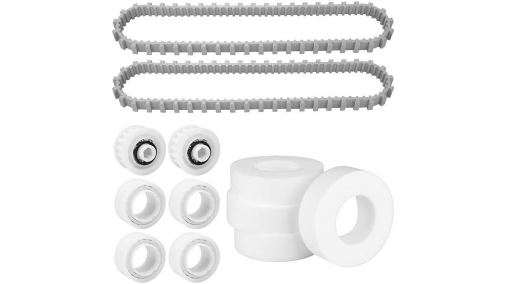 pool cleaner accessories kit