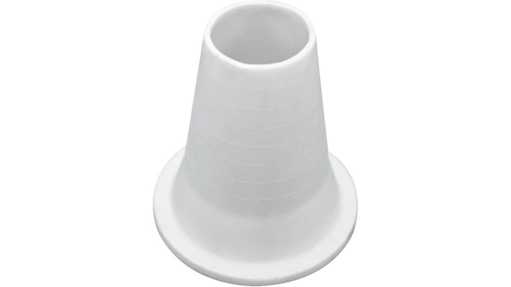 pool cleaner cone reducer