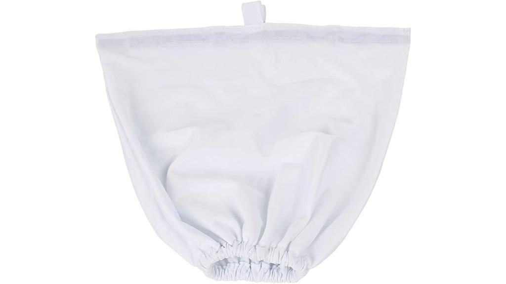 pool cleaner fine filter bag