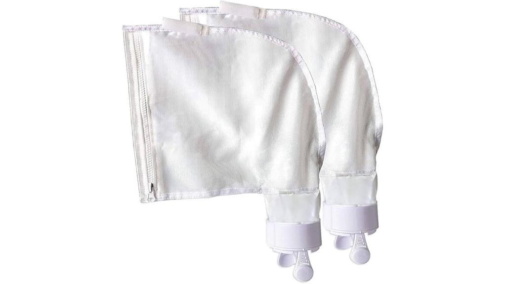 pool cleaner mesh bag