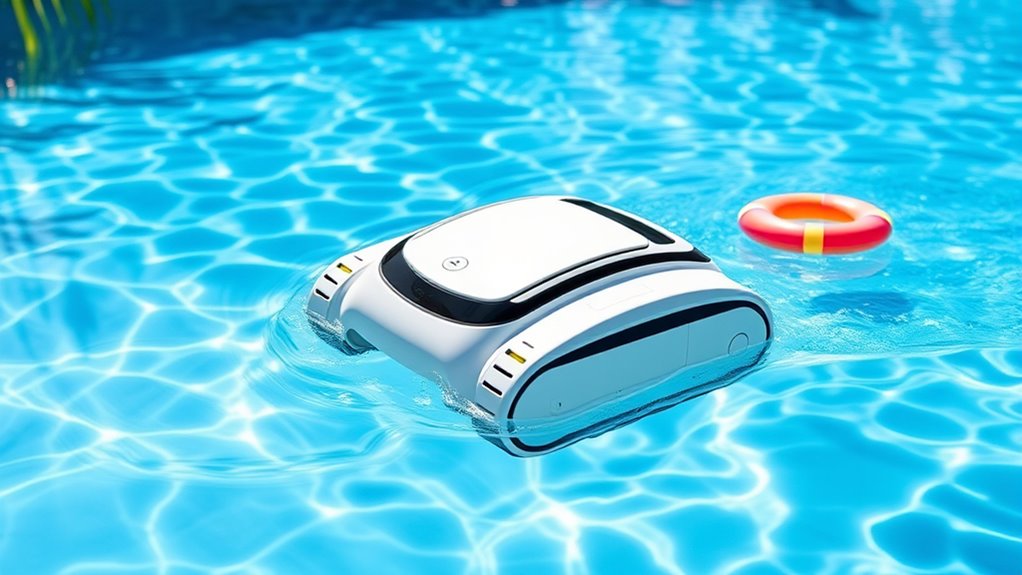 pool cleaner selection criteria