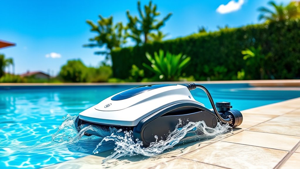 pool cleaner selection criteria