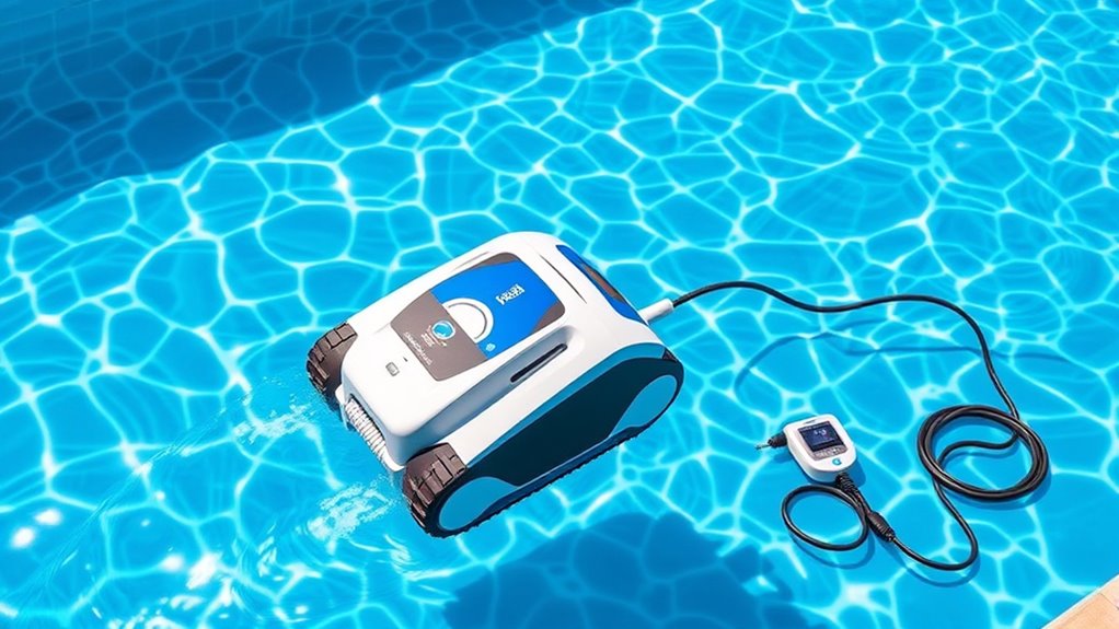 pool cleaner selection criteria