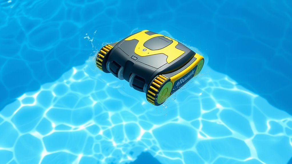 pool cleaner selection criteria