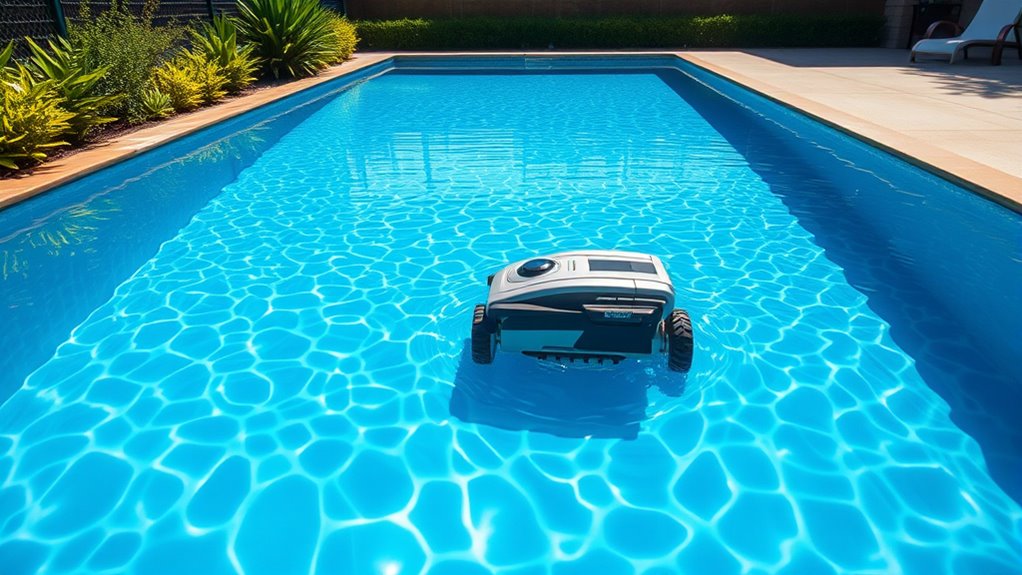pool cleaner selection tips