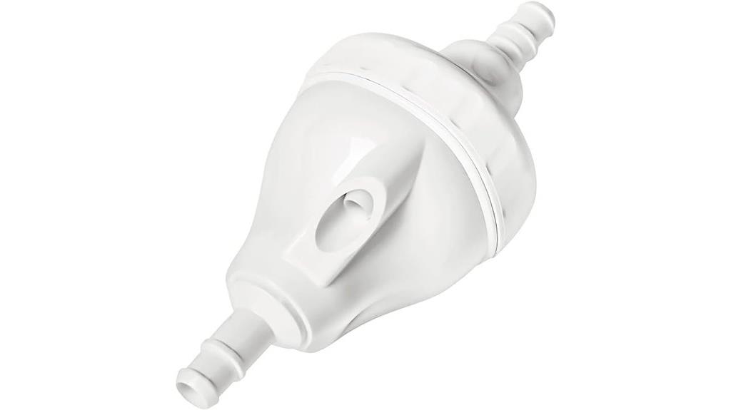 pool cleaner valve replacement