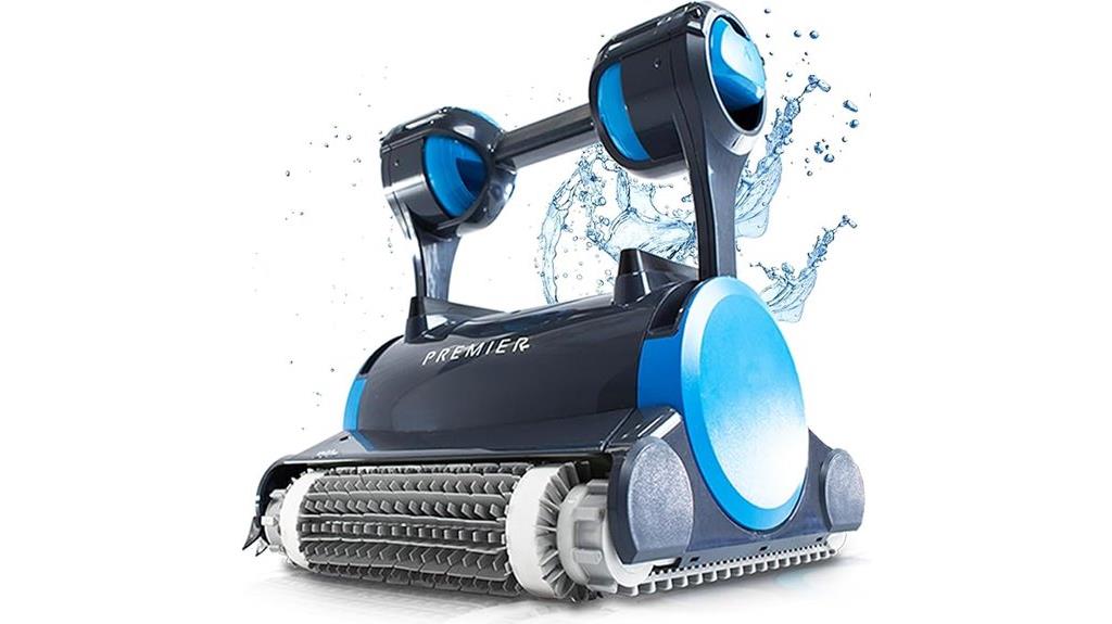 robotic pool cleaner