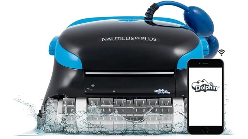 robotic pool cleaner