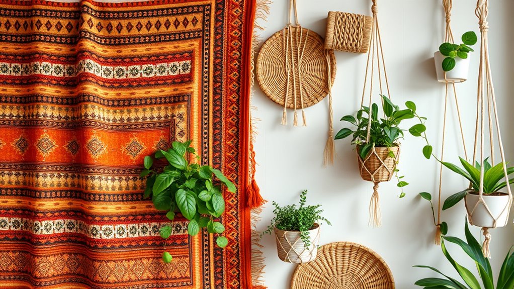 stylish wall mounts for plants