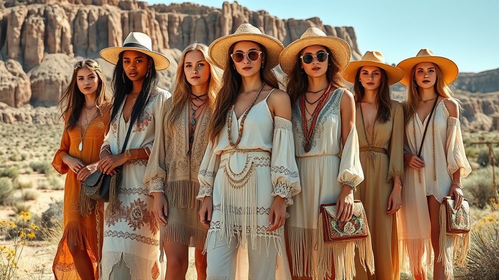 sustainable innovative customizable boho