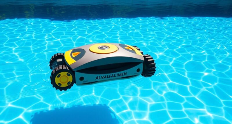 top pool cleaners list