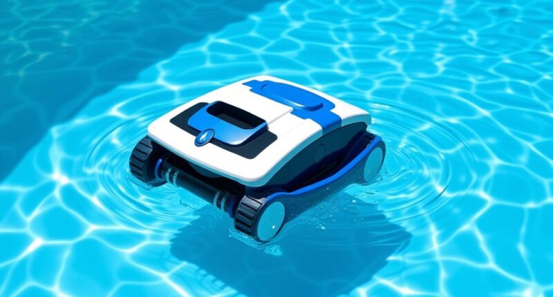 top small pool cleaner options