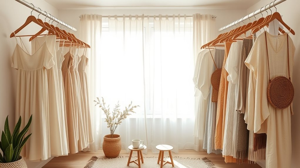 versatile neutral wardrobe essentials