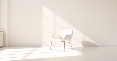 1990s minimalist design