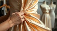 advanced couture draping techniques