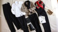 affordable capsule wardrobe plan