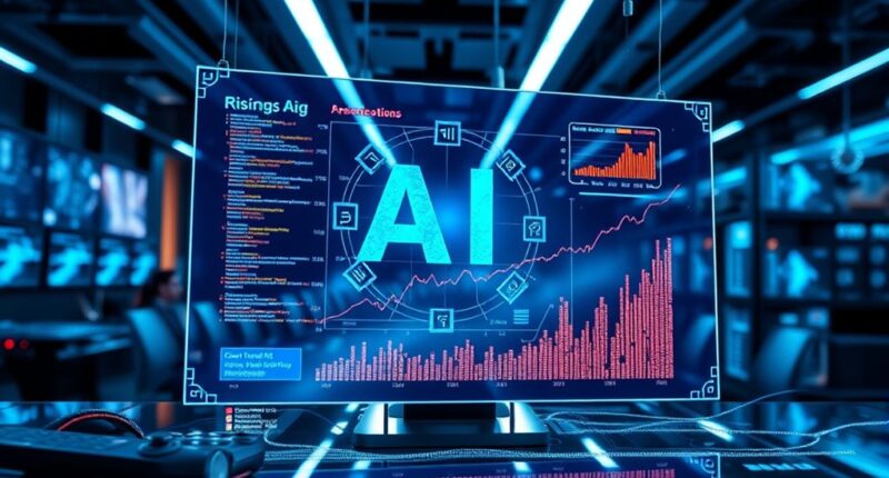 ai algorithms predict future trends