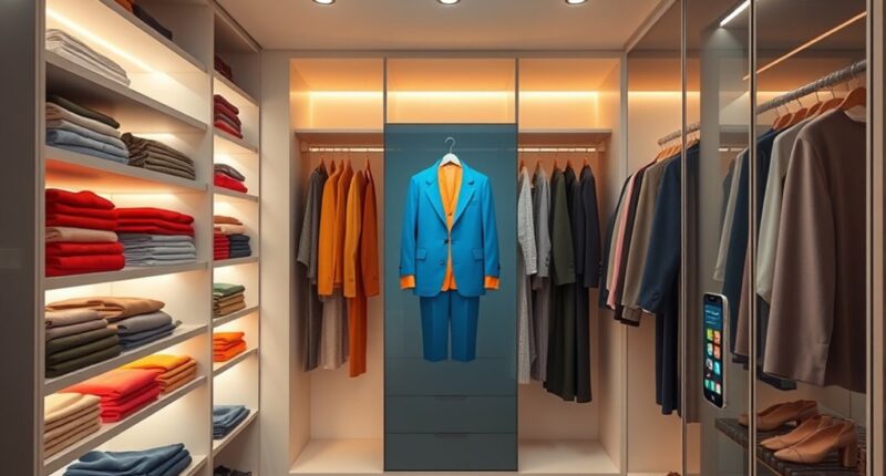 ai powered closet styling