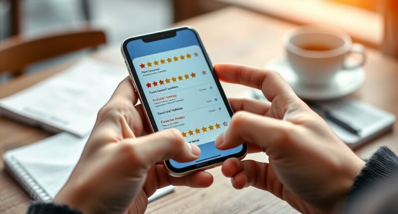 analyzing reviews for authenticity