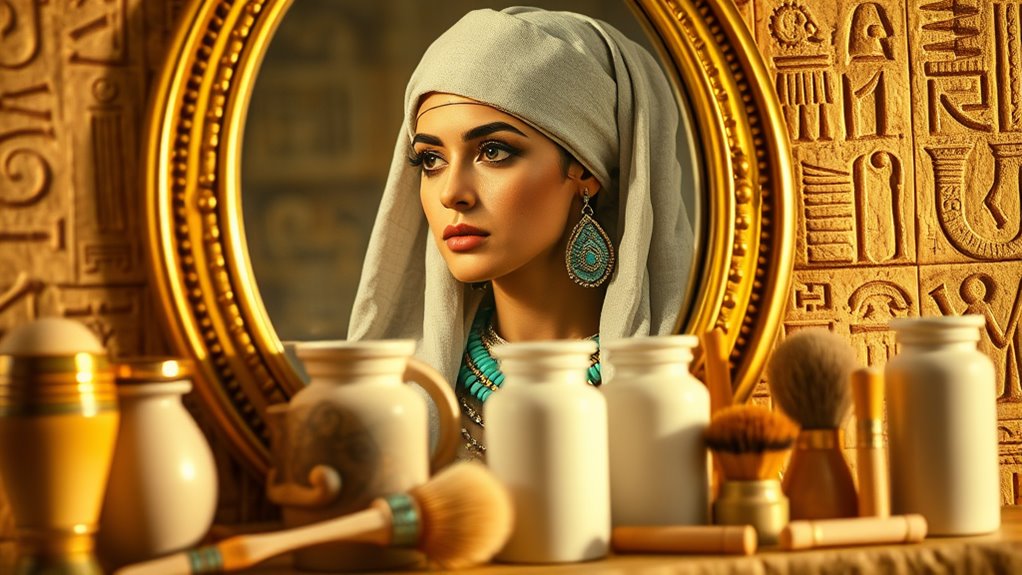 ancient natural beauty rituals