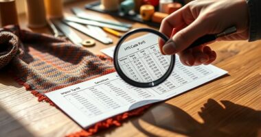 apparel import tariff codes