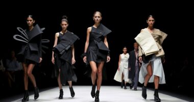 avant garde fashion design