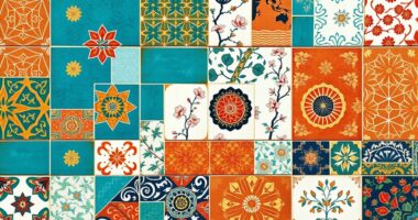 balanced global pattern integration