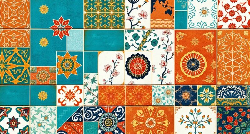 balanced global pattern integration