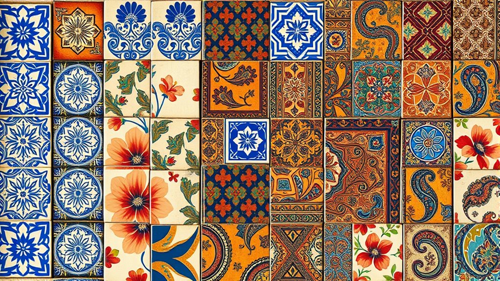 balancing global pattern harmony