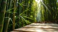 bamboo fabric environmental impact